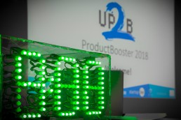 up2b-product-booster-2018-accelerator-programm-countdown-startup-gruender-gruenden