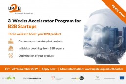 up2b-product-booster-2019-accelerator-program-b2b-startups-innowerft-technologiepark-heidelberg-next-mannheim