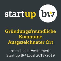 startup-bw-baden-wuerttemberg-gruendungsfreundliche-kommune-ausgezeichneter-ort-landeswettbewerb-local-2018-2019-gruender-gruenden-walldorf-innowerft