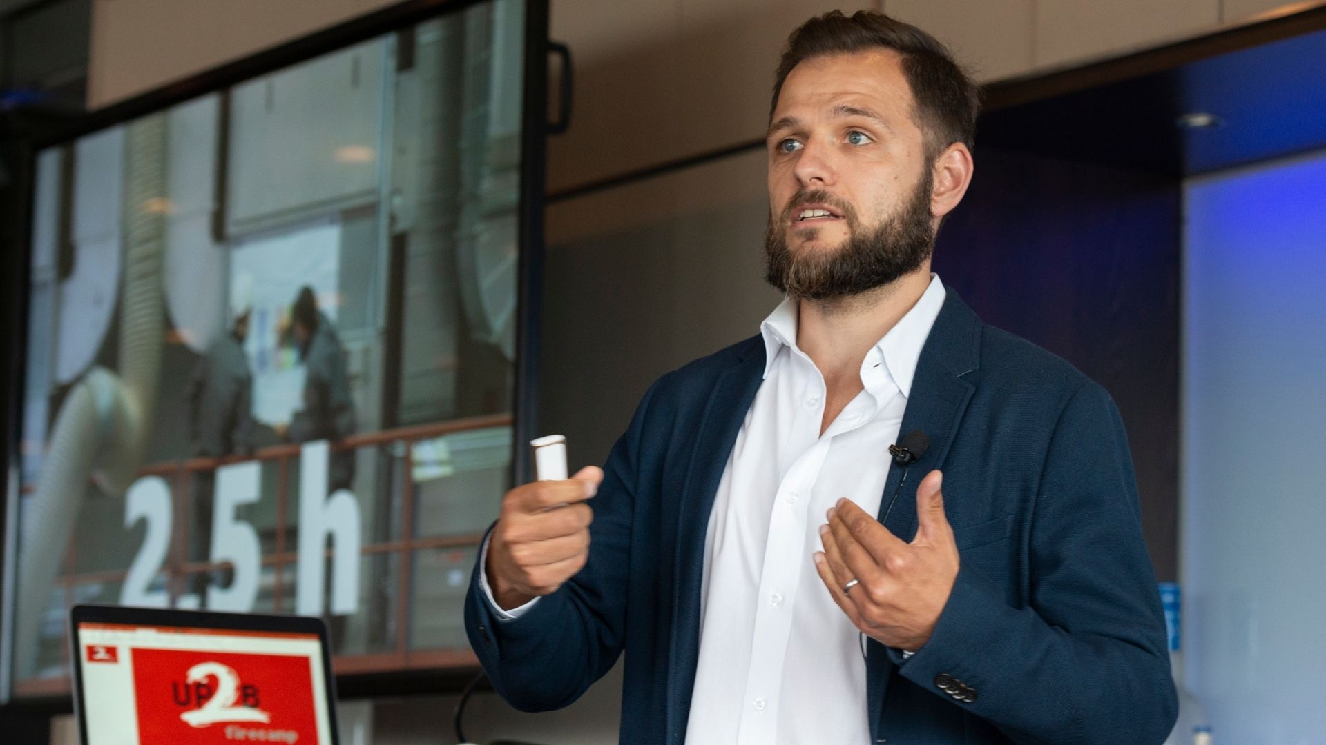 How to pitch a VC