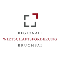 Logo Regionale Wirtschaftsförderung Bruchsal