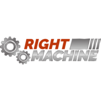 Logo Right Machine