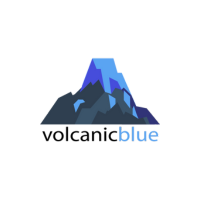 Logo VolcanicBlue