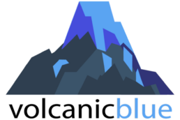 Logo Volcanicblue