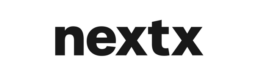 Logo nextx und ihre Erfolgszahlen