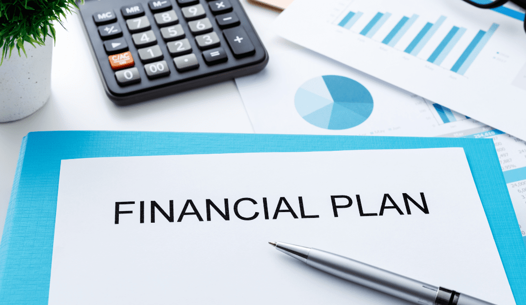 The first investment: How to create a convincing financial plan for investors