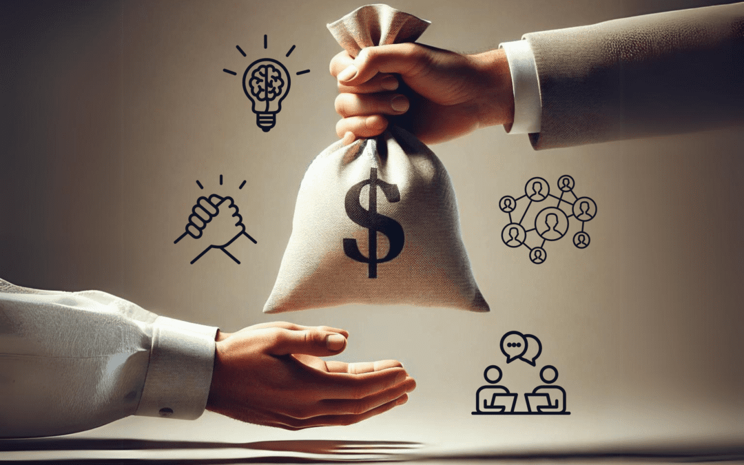 Choosing the first investor - what startups should look out for