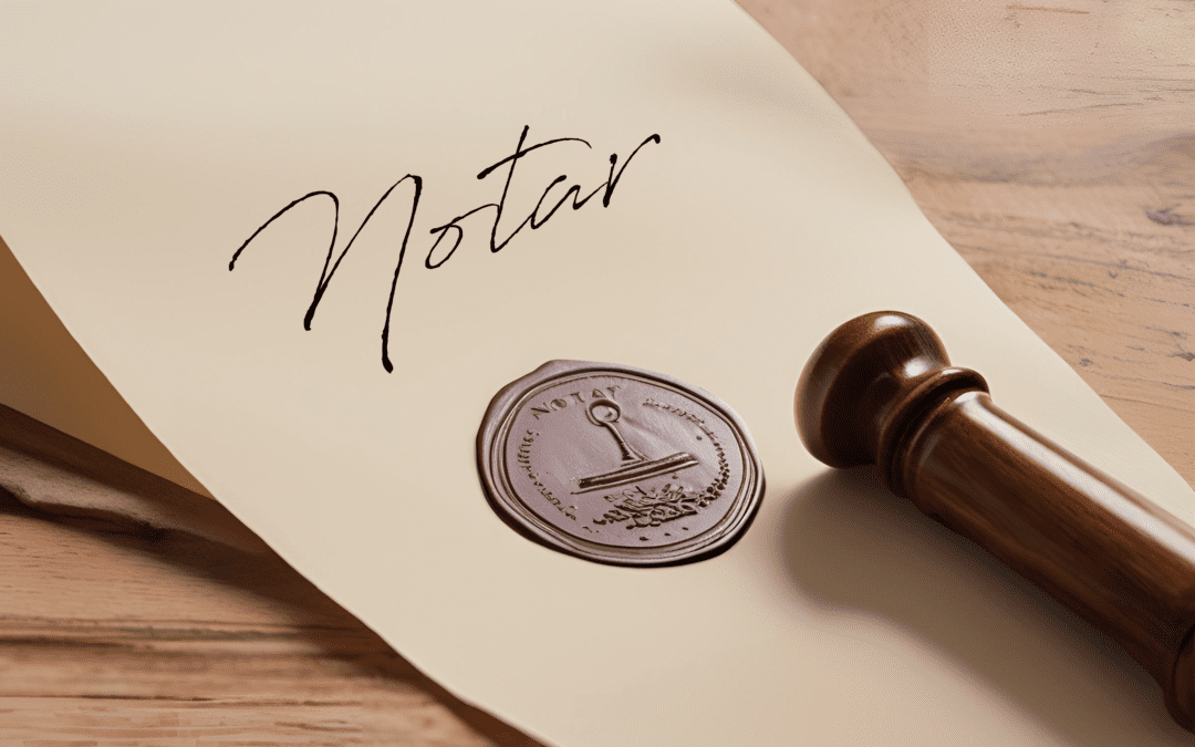 Notary fees for financing rounds - how founders can avoid nasty surprises