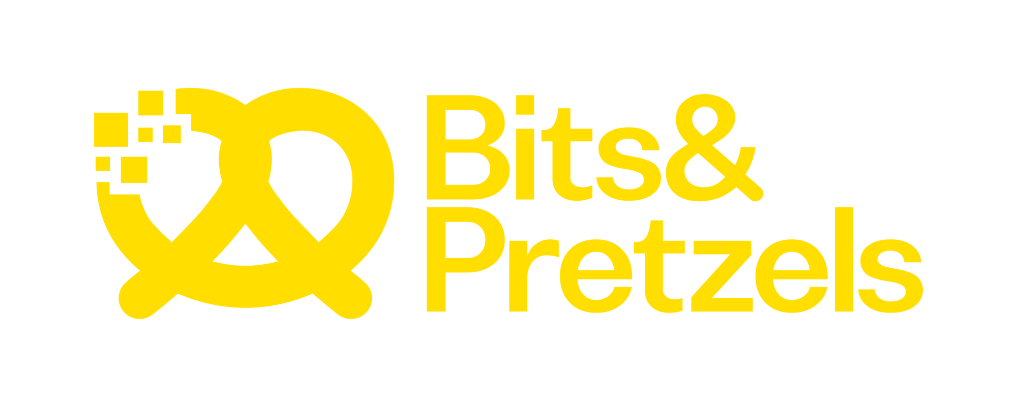 Logo Bits & Pretzels