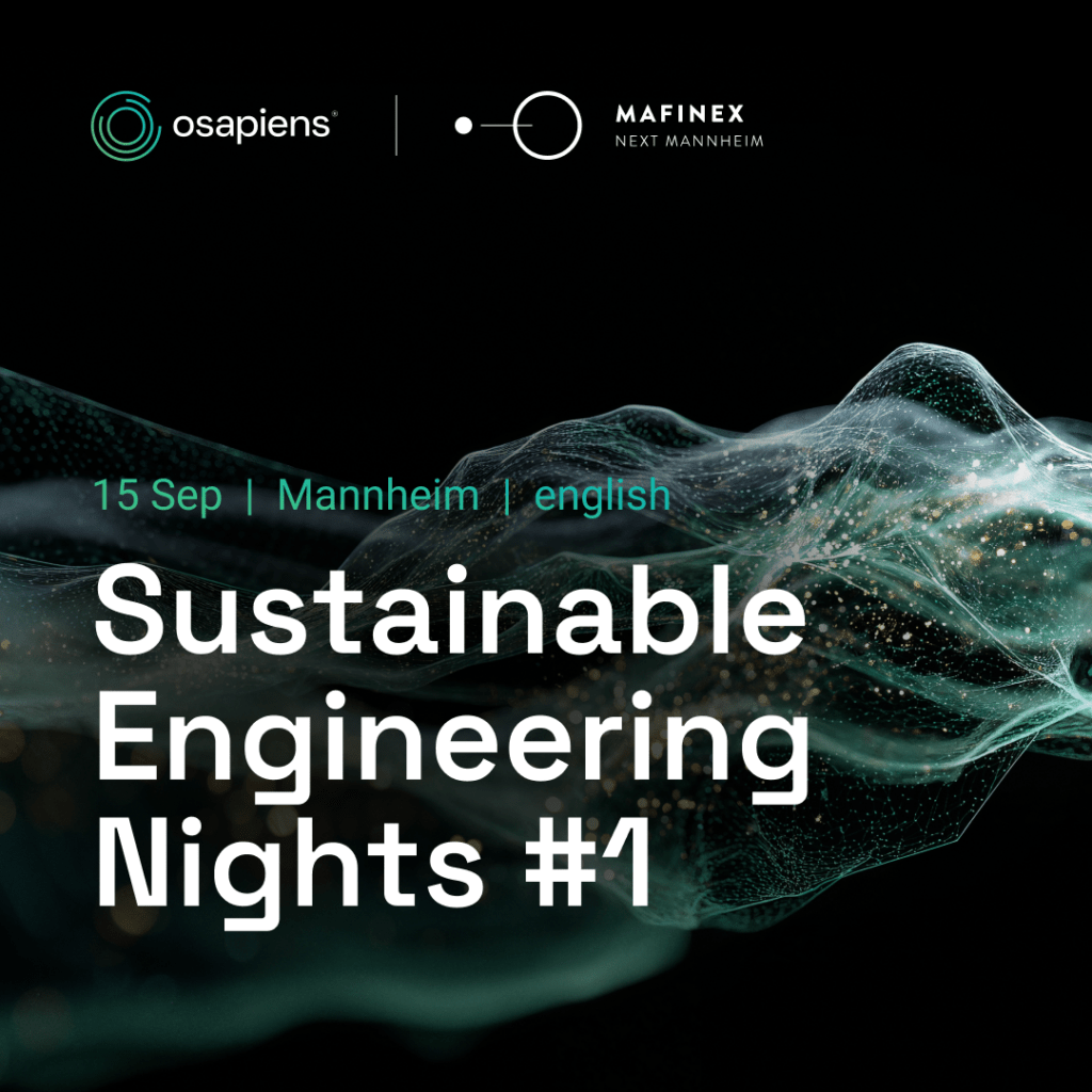 Visual Sustainable Engineering Nights
