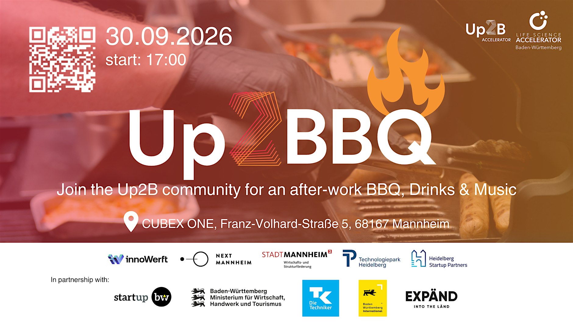 Visual Up2BBQ