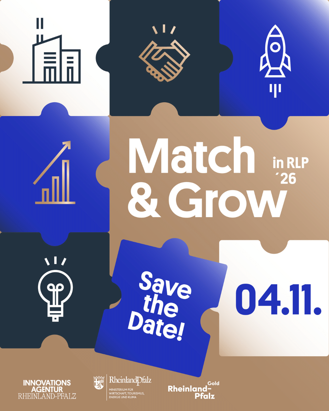 Startup-Events: Pitch Club FFM- Logo