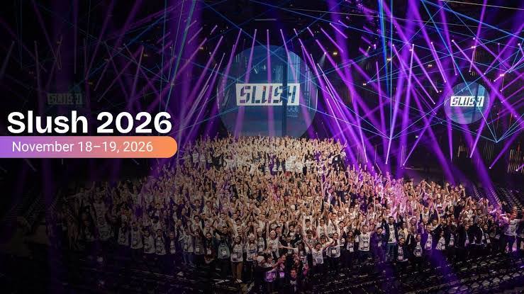 Slush 2026