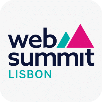 Logo Web Summit Lissabon